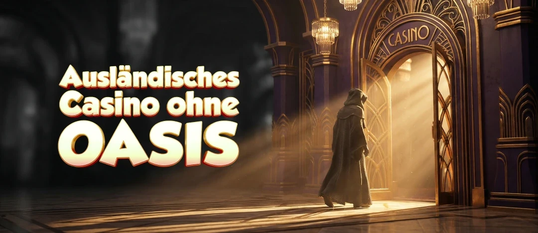 ausländisches Online Casino