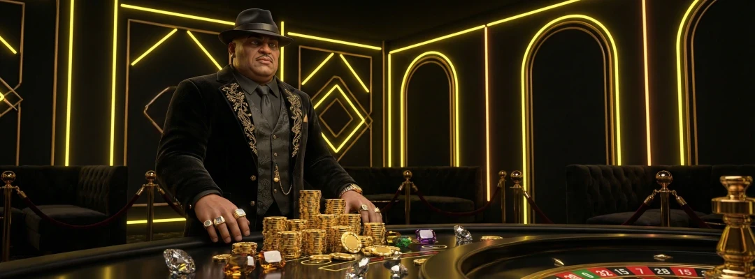 High Roller Bonus ausländisches Casino