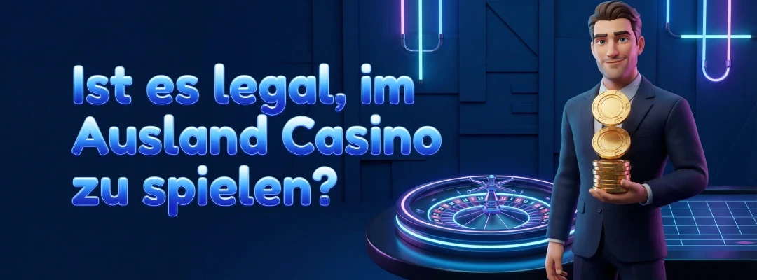 internationale Casinos mit europäischer Lizenz für Deutschland