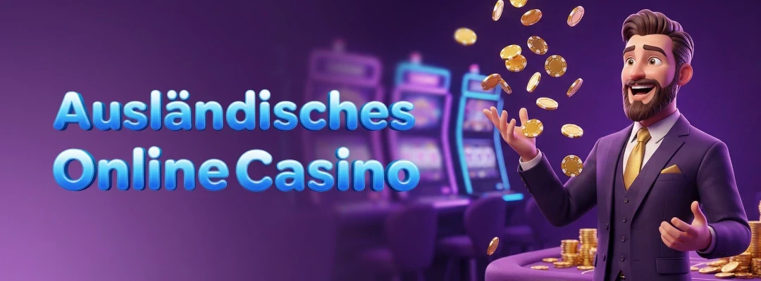 internationale Online Casinos